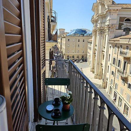 Boutique Suites Della Croce Рим Экстерьер фото