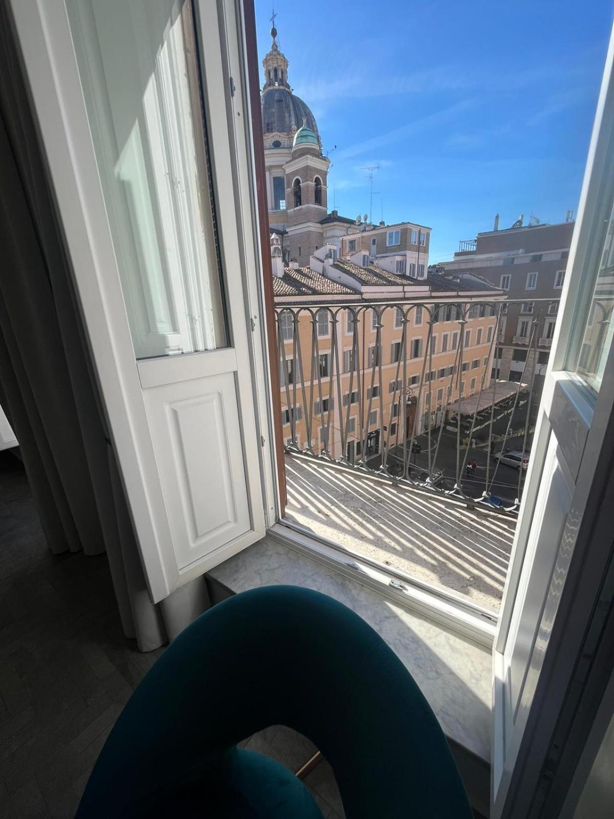 Boutique Suites Della Croce Рим Экстерьер фото