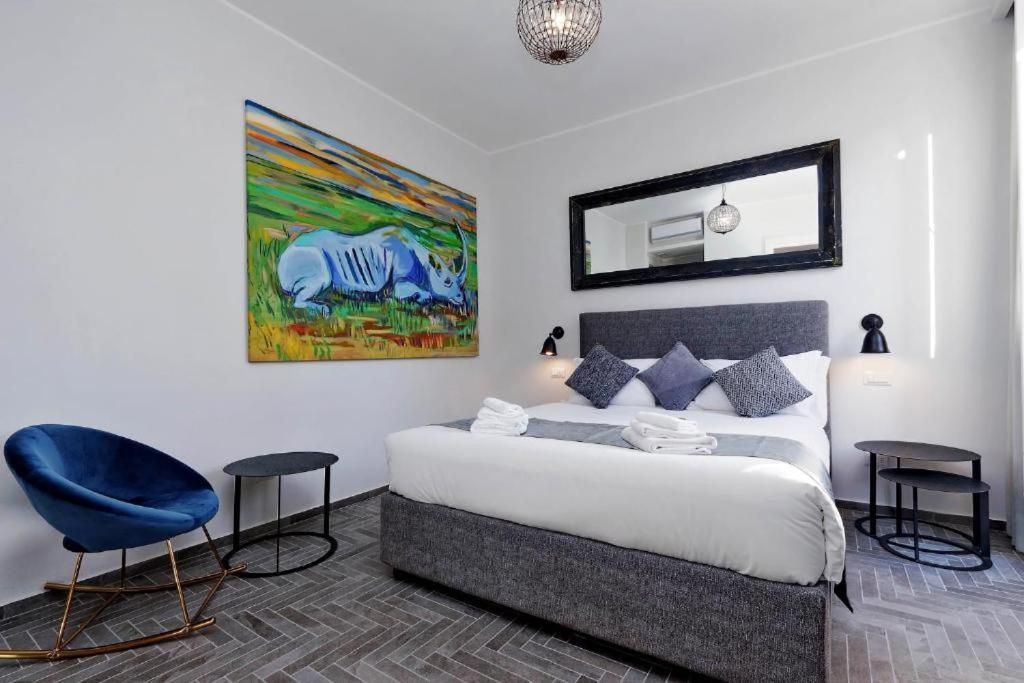 Boutique Suites Della Croce Рим Экстерьер фото